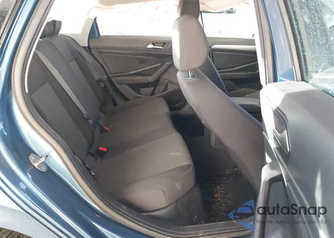 2021 Volkswagen Jetta 1.4T R-Line/1.4T S/1.4T Se z USA, uszkodzony, nr VIN 3VWC57BU7MM089427